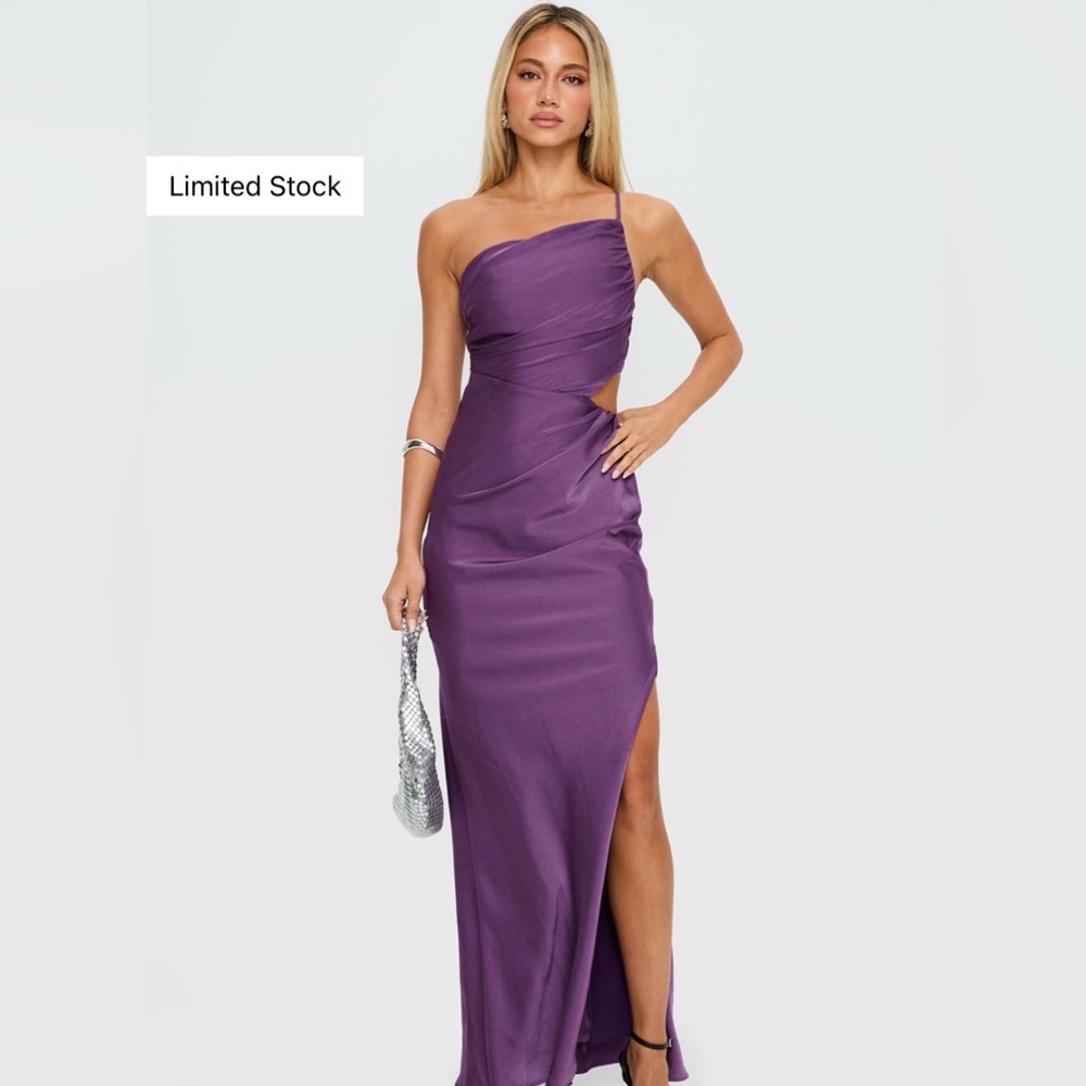 Princess Polly Purple Maxi Dress